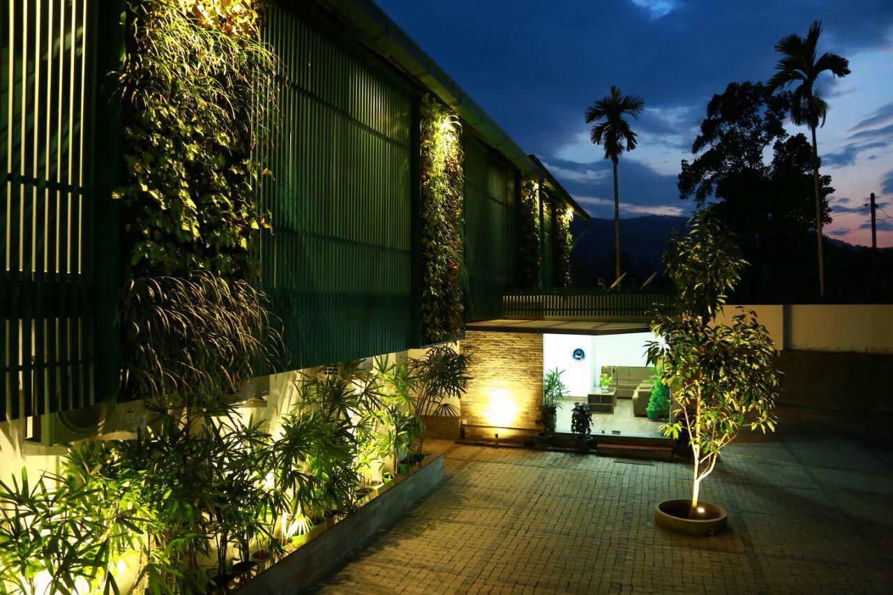 Silver Storm Resort Athirappilly Exterior foto